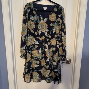 J Crew Factory Dress